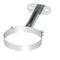 Jeremias Design Plus Wandhalter verstellbar 50-250 mm | Ø wählbar
