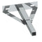 Jeremias Wandteil DW24 verstellbar, Wandhalter 250-360 mm | Ø wählbar