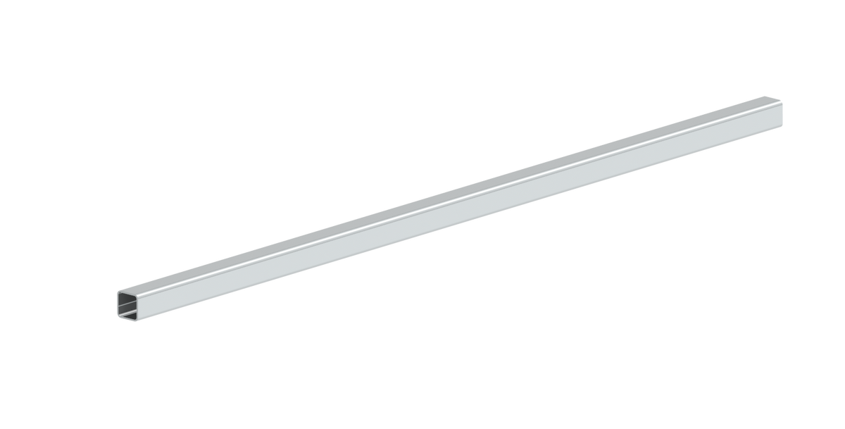 Verlängerungsrohr 1000mm für zweiteilige Wandhalterung für DWECO20