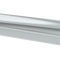Edelstahlschornstein Wanddurchführung 1000mm+Wandfutter kürzbar Ø150mm
