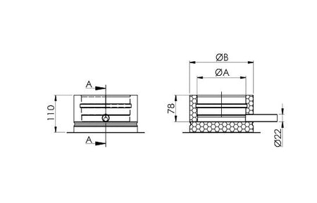 DWETN66-Technische Zeichnung