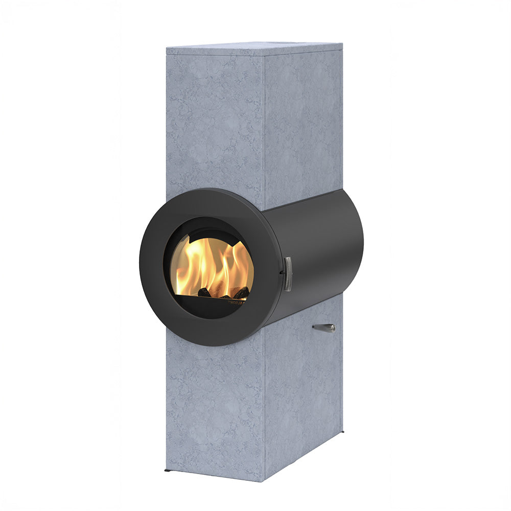 Thorma Kaminofen | DYNAMIC | 9 kW | Serpentino | www.klimaworld.com