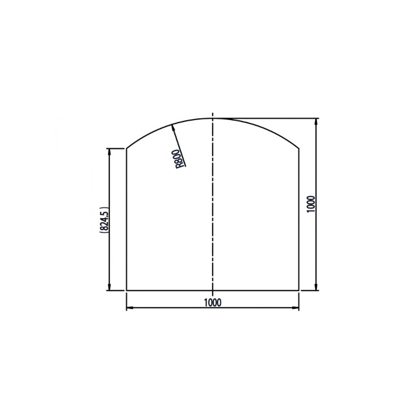 Unteregplatte Form-E Ambiente