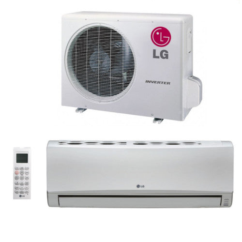 LG Econo Splitklimagerät DC Inverter E12EL SET Klimaanlage 3,5 kW bis 35m²