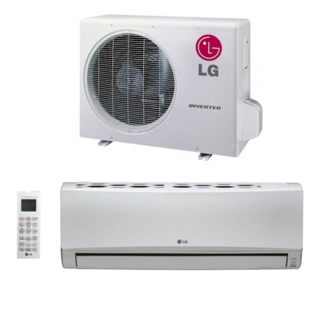 LG Econo Splitklimagerät DC Inverter E12EL SET Klimaanlage 3,5 kW bis 35m²