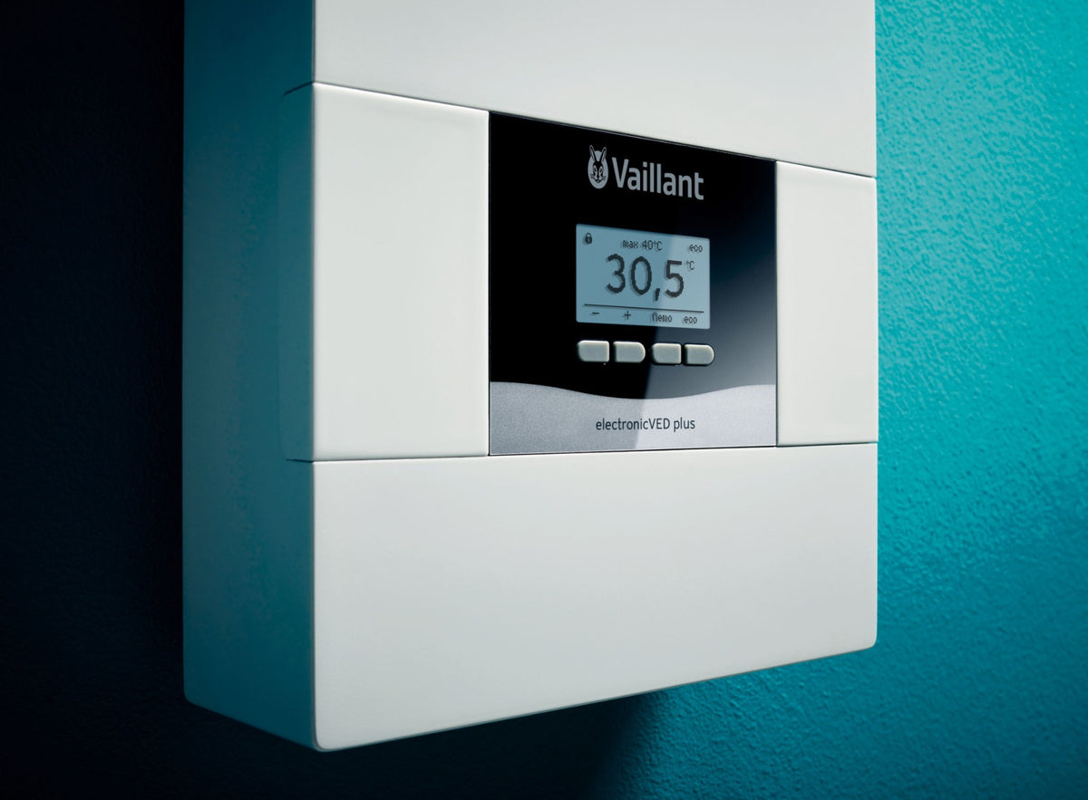 Vaillant Elektro-Durchlauferhitzer electronicVED exclusive E 24/8 E mit 24 kW|klimaworld.com