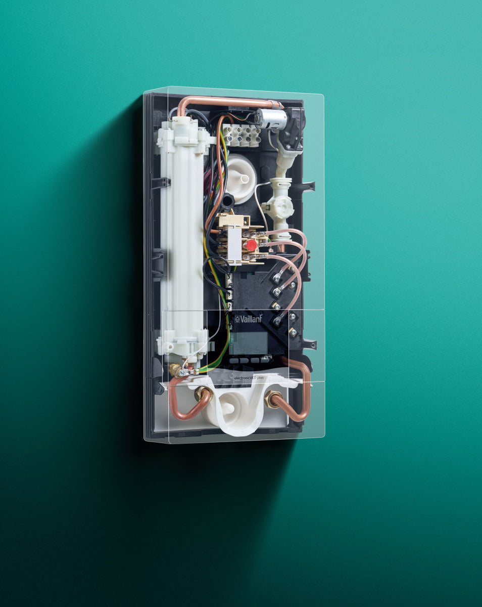 Vaillant Elektro-Durchlauferhitzer electronicVED exclusive E 24/8 E mit 24 kW|klimaworld.com