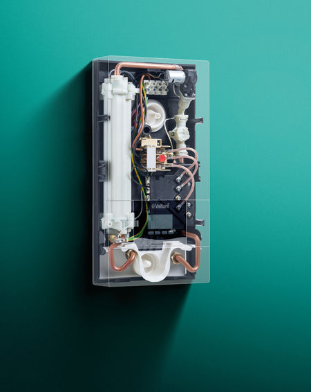 Vaillant Elektro-Durchlauferhitzer electronicVED exclusive E 24/8 E mit 24 kW|klimaworld.com