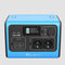 Mobile Powerstation | EB55 | blau | 700W | 537 Wh