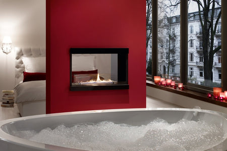 ebios-fire Einbaukamin FD - Milieu