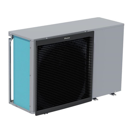 Luft-wasser-Wärmepumpe Daikin Altherma 3 M < klimaworld