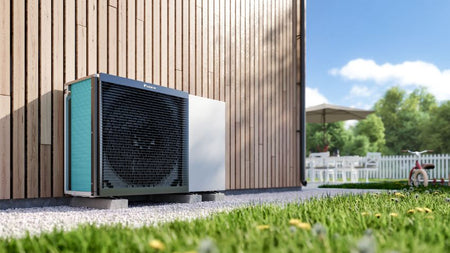 DAIKIN Altherma Inverter Ambientebild | klimaworld