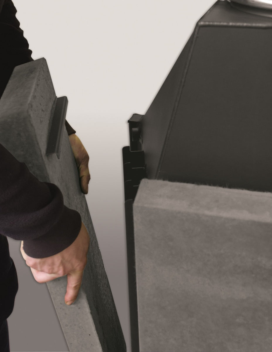 Spartherm Eboris Akku Satz für Arte 3RL-80h