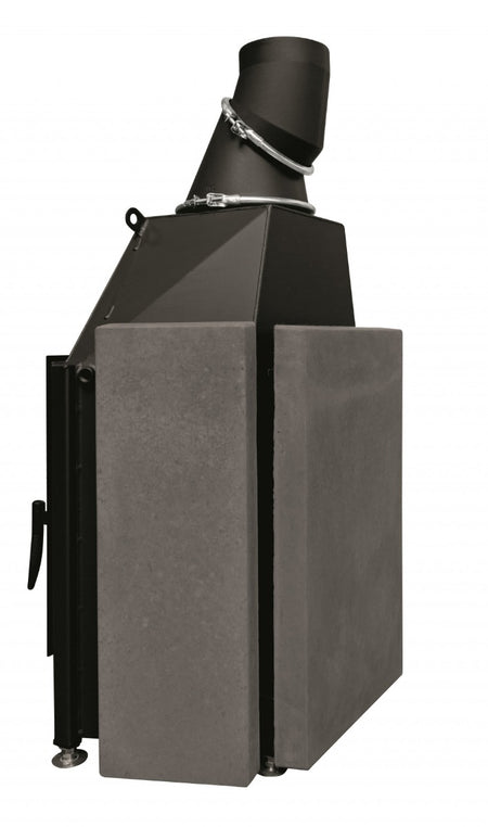 Spartherm Zubehör - Eboris 1300 schwarz