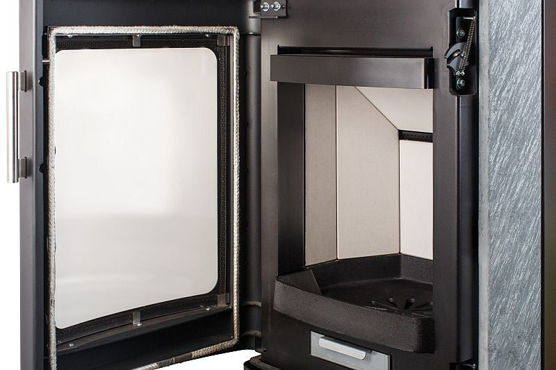 KRETZ | Kaminofen ECHEDO 3  | Verkleidung  Serpentine | 7 kW