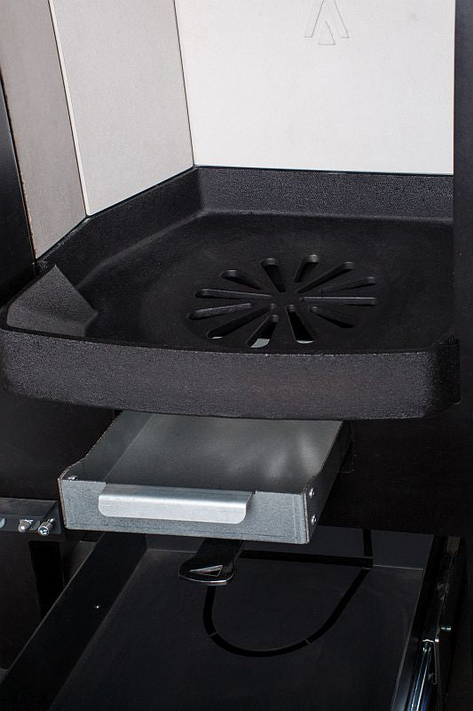 KRETZ | Kaminofen ECHEDO 3  | Verkleidung  Serpentine | 7 kW