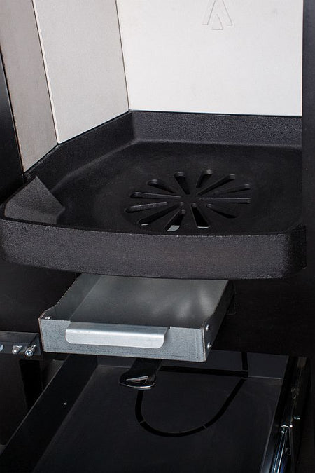 KRETZ | Kaminofen ECHEDO 3  | Verkleidung  Serpentine | 7 kW