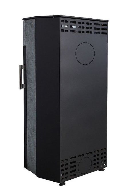 KRETZ | Kaminofen ECHEDO 3  | Verkleidung  Serpentine | 7 kW 