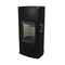 KRETZ | Kaminofen ECHEDO 1 | Stahl schwarz | 7 kW