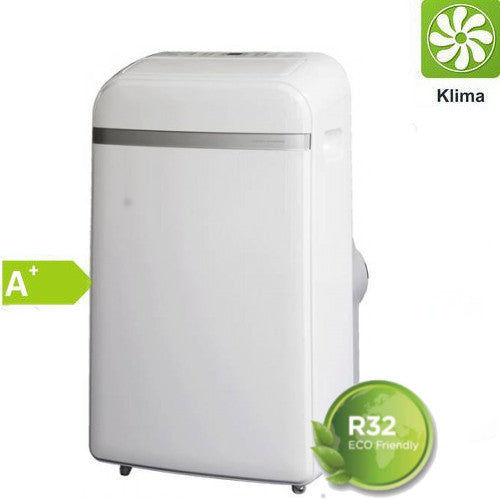 Mobiles Klimagerät Comfee Eco Friendly mit Abluftschlauch 10000347 weiß 