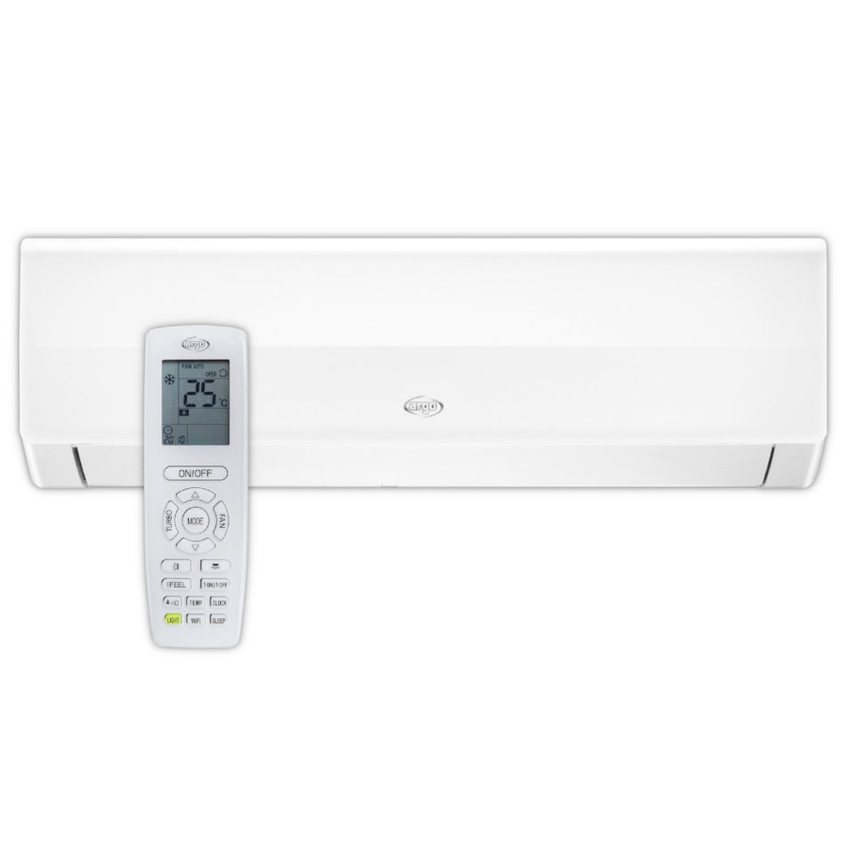 ARGO | Klima-Wandgerät ECOLIGHT PLUS 12000 | 3,2 kW