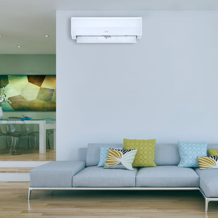 ARGO | Klimaanlagen-Set ECOLIGHT PLUS 9 | 2,5 kW | Quick-Connect