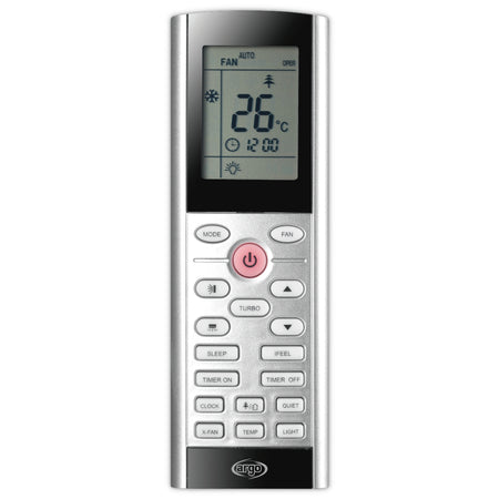 ARGO | Klimaanlagen-Set X3I ECO PLUS 35 | 3,5 kW | Quick-Connect