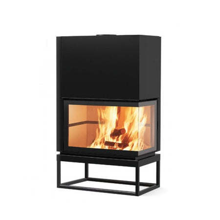 Edilkamin Side 2 N mit12 kW inkl Steuerung