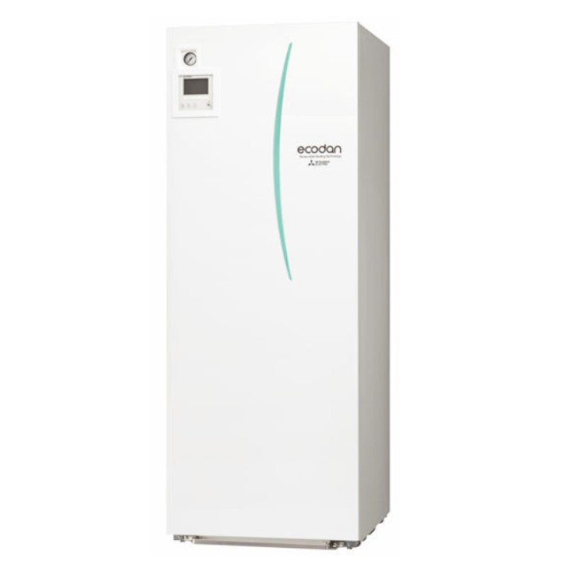 Mitsubishi | Wärmepumpen-Set 6.4 | Split | Speichermodul | 10,0 kW