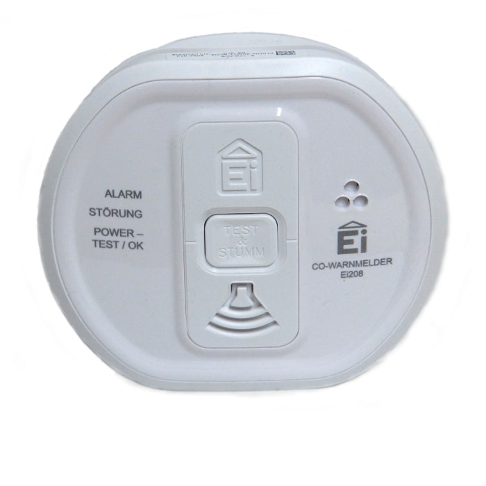 CO Warnmelder EI Electronics EI208 ➔ www.klimaworld.com