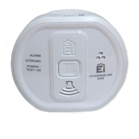 CO Warnmelder EI Electronics EI208 ➔ www.klimaworld.com