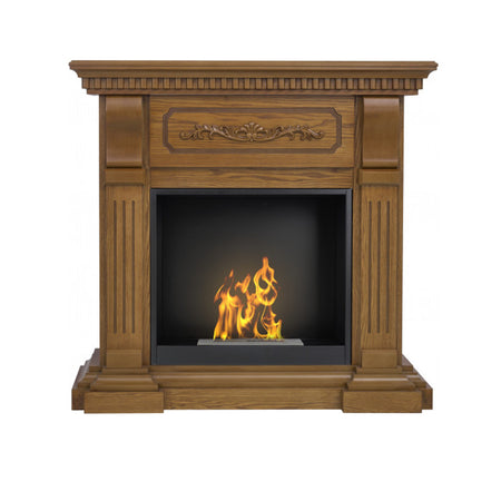 Aflamo Bio-Kamin | Riviera mit Einsatz Bio 60