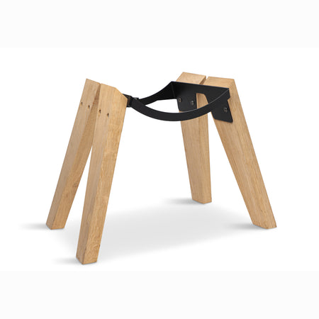 Aduro Biokamin Aduro B2, Holzfuesse | klimaworld.com