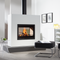 Wanders fires&stoves Einbaukamin SQUARE 75 Tunnel | 15 kW