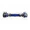 Maincor MFL Einbaustrecke 3/4'' für Wasserzähler | blau