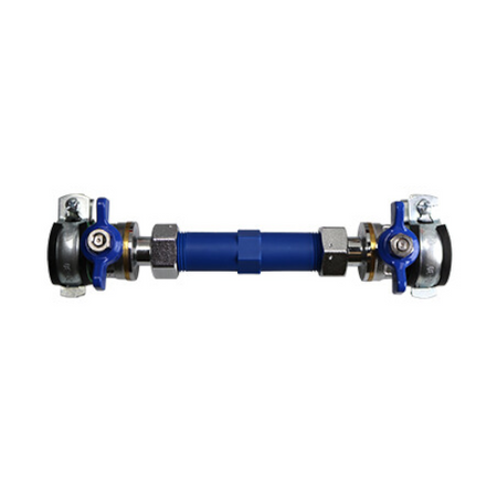 Maincor MFL Einbaustrecke 3/4'' für Wasserzähler | blau ➔ www.klimaworld.com