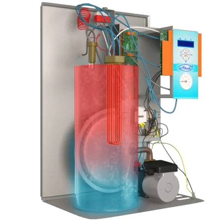 ATTACK | Elektro-Heizkessel ELECTRIC EXCELLENT 24 | 22,5 kW
