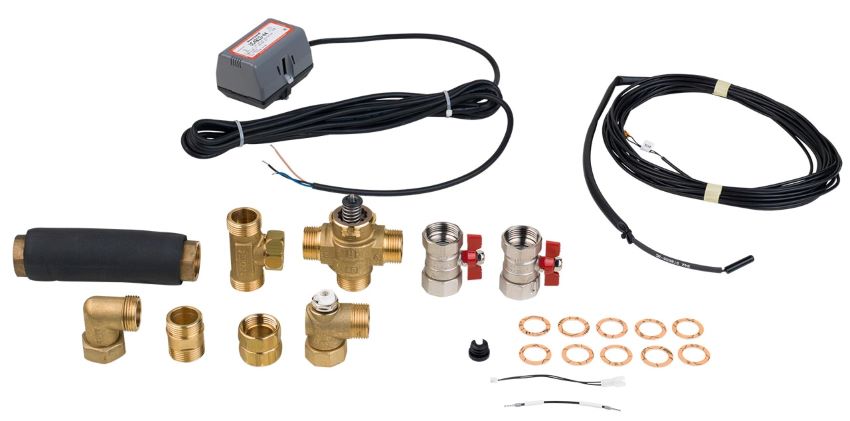 DAIKIN E-Pac RHLT Umschalteinheit für 500 Liter DAIKIN Altherma ST (Heizen)