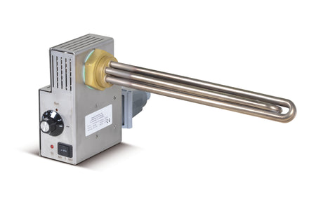 Remko Smart-Serv - Heizstab 9 kW | für WKF180 Duo | eingebaut