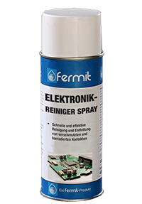 Fermit| Elektronikreinigerspray| 400 ml Dose
