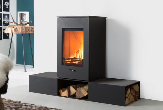 Wanders Elm mit Storage Base