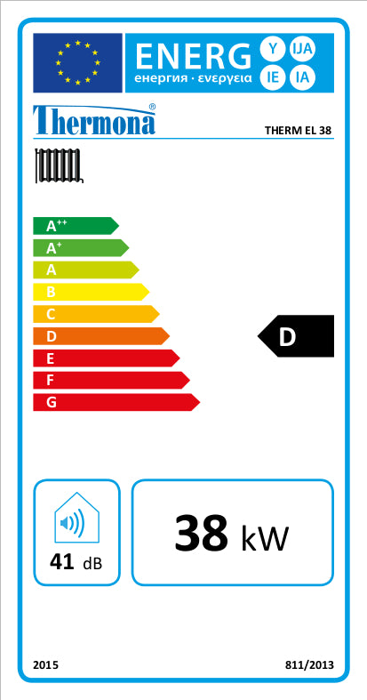 Thermona Heiztherme Elektrotherme