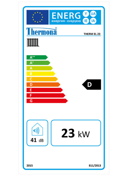 Thermona Heiztherme Elektrotherme