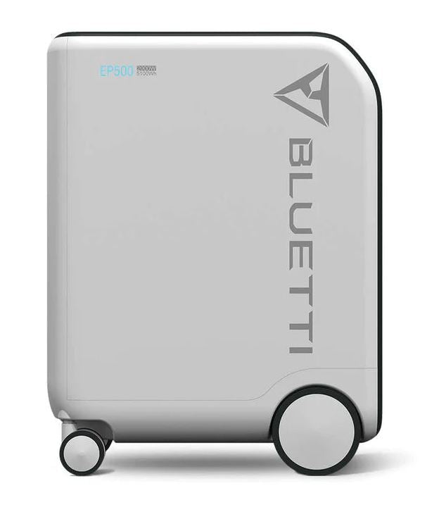 EP500 | Seitenansicht