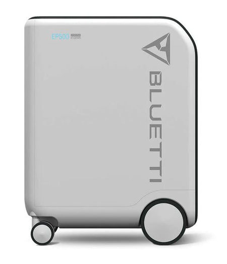 EP500 | Seitenansicht