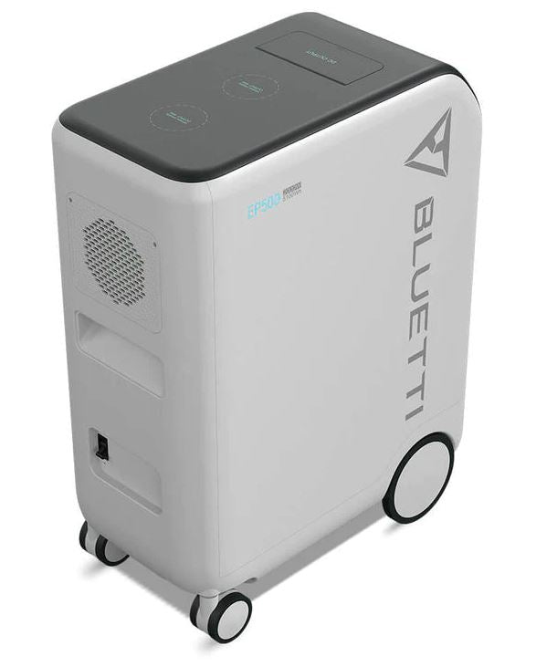 EP500 | Rückansicht