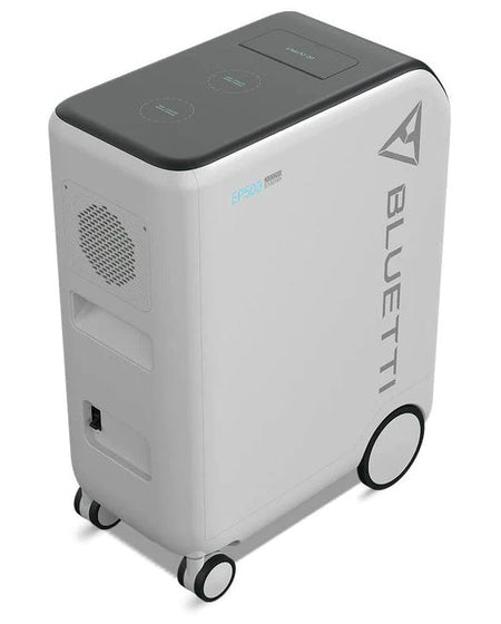 EP500 | Rückansicht