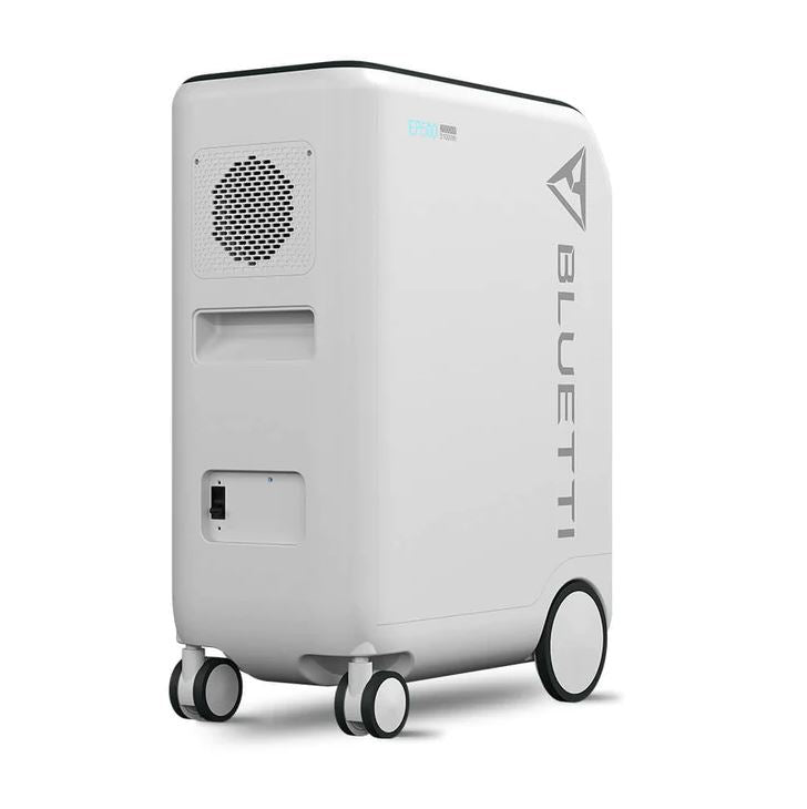 EP500Pro | Rückansicht