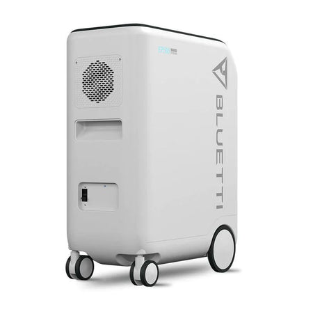 EP500Pro | Rückansicht