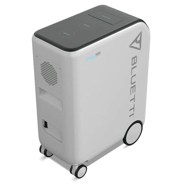 EP500Pro | Rückansicht | 2